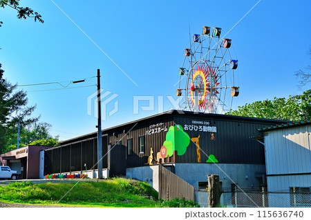 Scenery of Obihiro Zoo Scenery of Obihiro Zoo 115636740