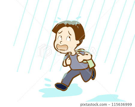 突然下雨 115636999