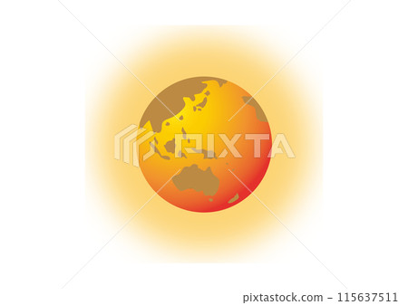 全球暖化 全球暖化 全球暖化 氣候變化 115637511