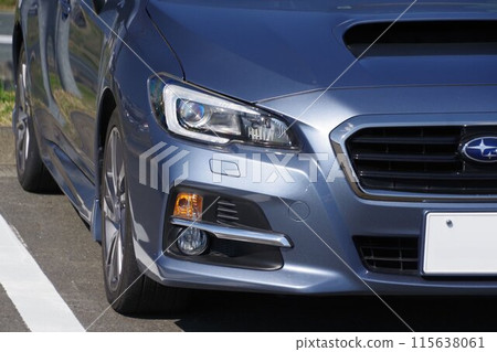 第一代斯巴魯Levorg汽車圖片前面罩 第一代斯巴魯Levorg汽車圖片前面罩 115638061
