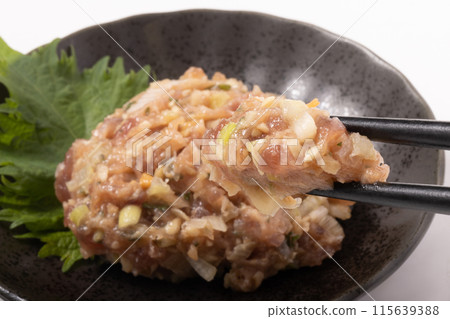 Bonito nare-roe (Sendai miso) Bonito nare-roe (Sendai miso) 115639388