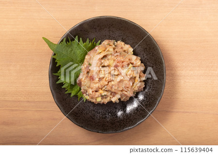 Bonito nare-roe (Sendai miso) Bonito nare-roe (Sendai miso) 115639404