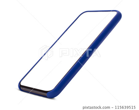 Smartphone mockup with transparent screen on transparent background, png Smartphone mockup with transparent screen on transparent background, png 115639515