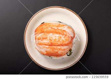 蟹魚飯糰 蟹魚飯糰 115639559