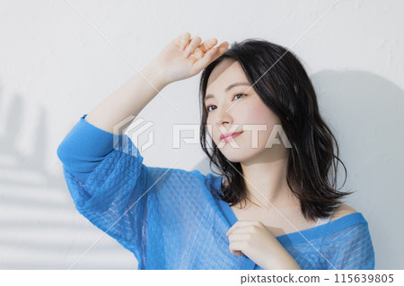 Summer skin care image Summer skin care image 115639805