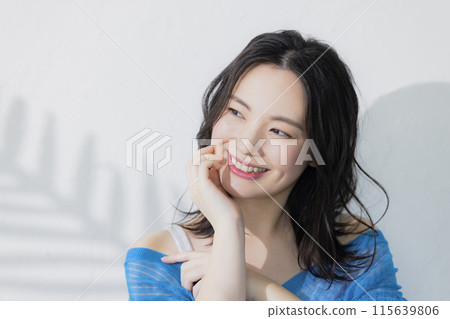 Summer skin care image Summer skin care image 115639806