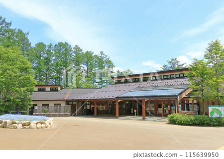 國立阿爾卑斯安zu野公園大町/松川地區問訊處 國立阿爾卑斯安zu野公園大町/松川地區問訊處 115639950