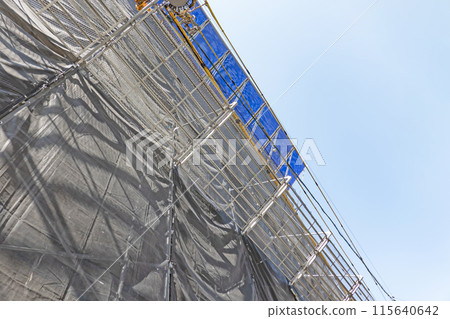 建築施工 建築施工 115640642