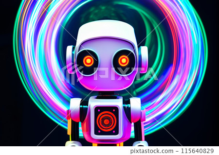 Light and Robots Light and Robots 115640829