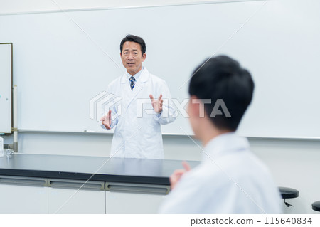 實驗室講座 醫生 科學家 115640834