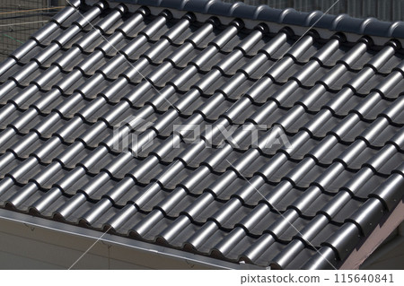 Tile roof Tile roof 115640841