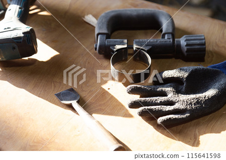 Carpenters Carpenters 115641598