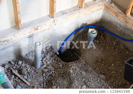 Water supply and drainage renovation Water supply and drainage renovation 115641599