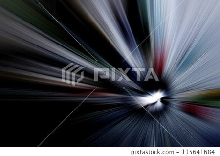 具有速度感的背景 具有速度感的背景 115641684