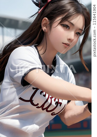 AiSakai Sports Baseball 115641904