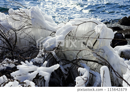 Splash ice 115642879