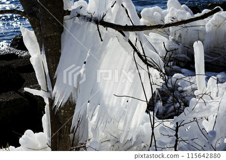 Splash ice 115642880