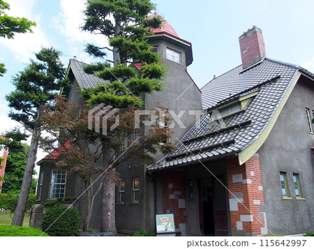 Former Fujita Family Villa in Hirosaki City Former Fujita Family Villa in Hirosaki City 115642997