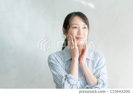 30多歲女性的美麗 115643200