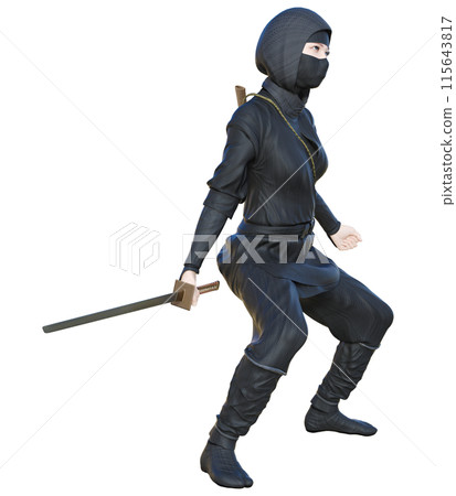 忍者☆忍者 115643817