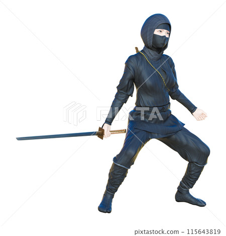 忍者☆忍者 115643819