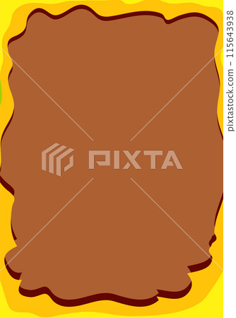 Colorful Abstract Frame Design 115643938