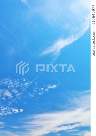 Autumn sky and clouds Autumn sky and clouds 115643974