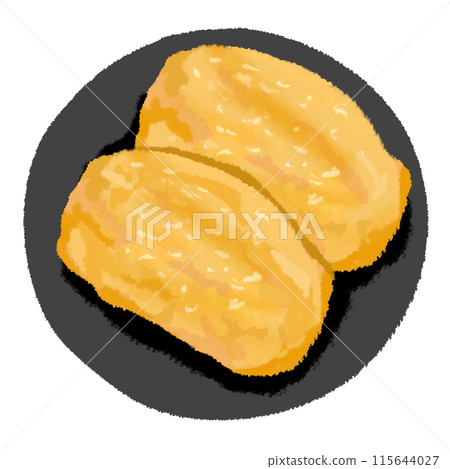 關東草莓形稻荷壽司 關東草莓形稻荷壽司 115644027