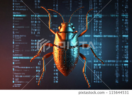 Computer Bugs 115644531