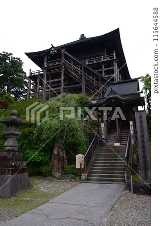 Chiba Prefecture Kasamoriji Kannon Hall 115644588