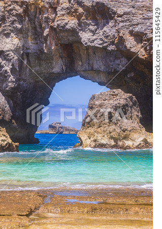 Ogasawara Islands, Chichijima - Spectacular views of the southern islands 115645429