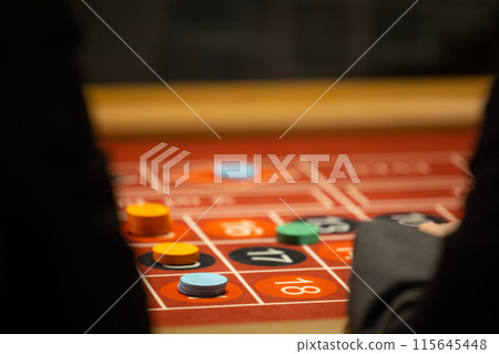 Roulette Casino 115645448