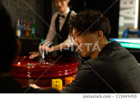 Roulette Casino 115645450