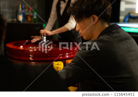 Roulette Casino 115645451