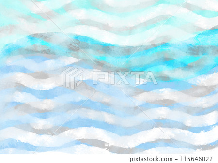 水彩波影像 水彩波影像 115646022