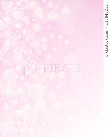 夢幻般的粉紅色閃光背景圖 115646219