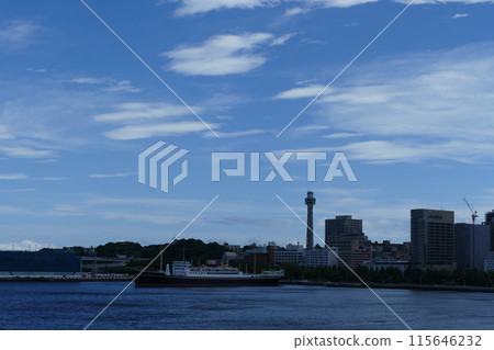 Great Pier Yokohama 115646232