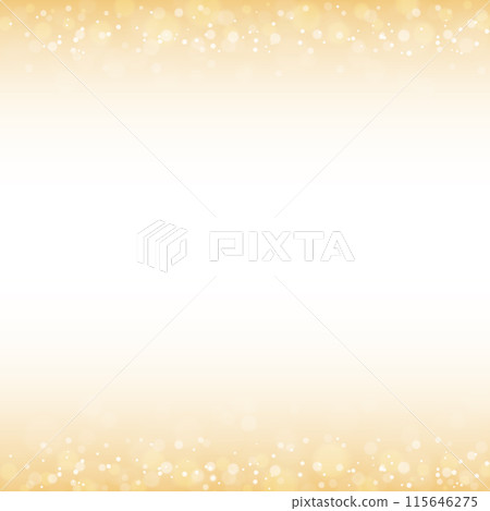 Orange sparkling background illustration 115646275