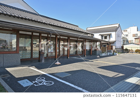 Walking around Konosu-juku on the Nakasendo: Konosu City Industrial Tourism Center "Hina no Sato" Konosu City Dolls 115647131