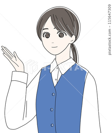 Women who guide 115647309