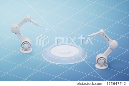 robotics, automate, welder 115647742
