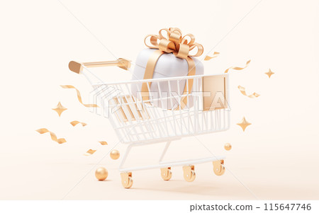 mall, selling, e-commerce 115647746