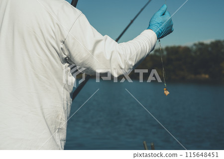 Carp Fishing 115648451