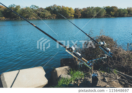 Carp Fishing 115648697