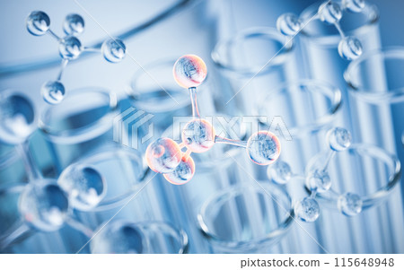 analysis, scientist, glass 115648948