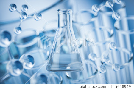 analysis, scientist, glass 115648949