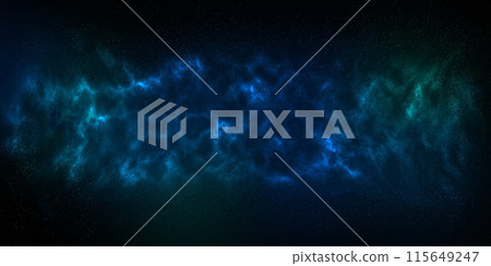 外太空多彩星雲圖片素材 外太空多彩星雲圖片素材 115649247