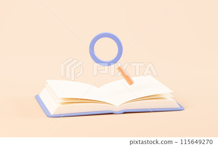 find, magnifying, explore 115649270
