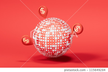 market, forex, exchange 115649284