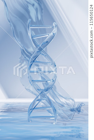 transparent, moisturized, water 115650124